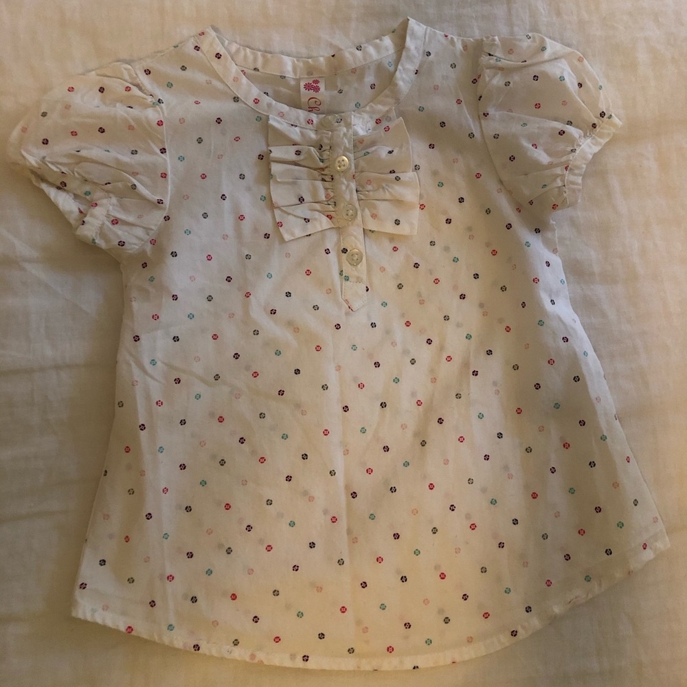 Girls 4T shirt